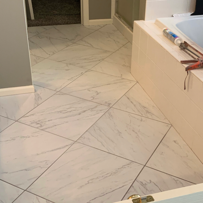 Bathroom Renovation