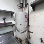 drained existing unit