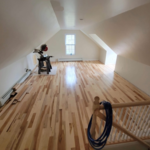 Pelham hardwood