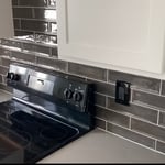 Great Backsplash!