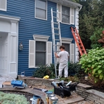 Blue House
