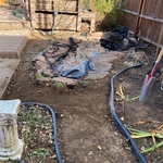 Out with the old!