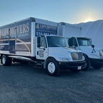 Haven't heard of 4 Life Movers? Maybe you've spotted our big blue navy trucks