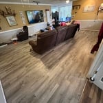 Hardwood Flooring Sales/Installation/Refinishing Project