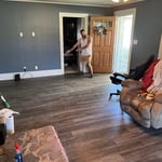 Hardwood Flooring Sales/Installation/Refinishing Project