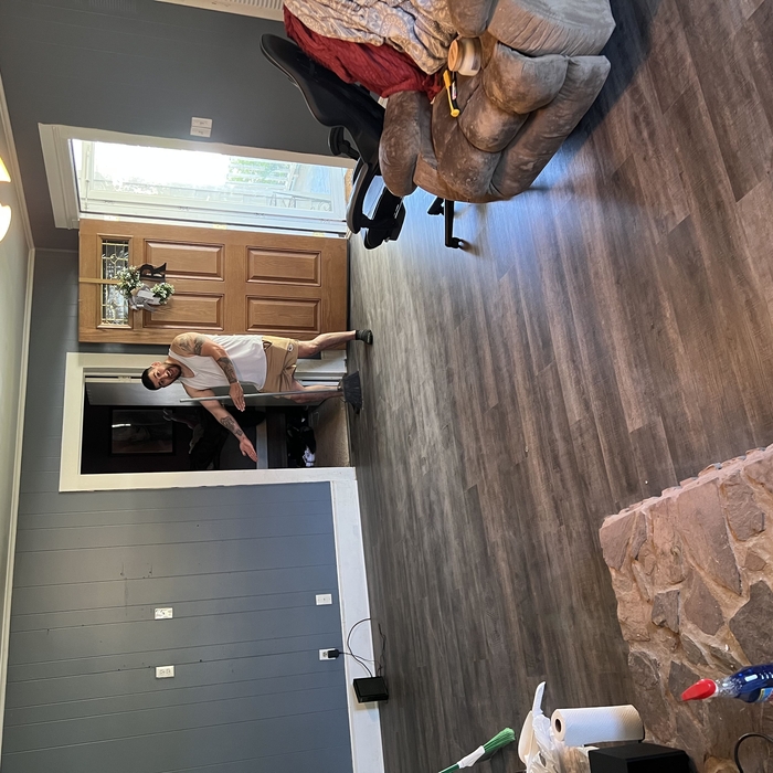 Hardwood Flooring Sales/Installation/Refinishing Project