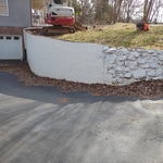 Retaining Wall