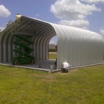 Quonset hut