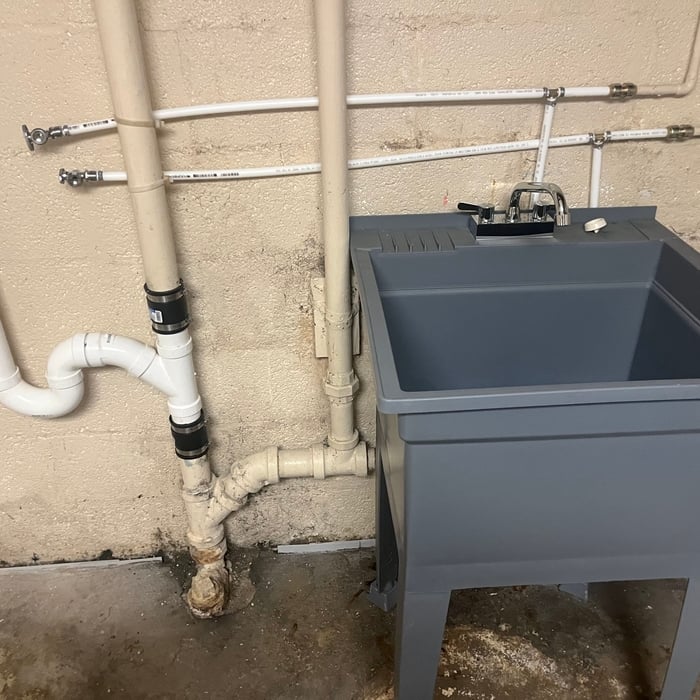 Plumbing Project