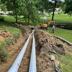 Excavating Project