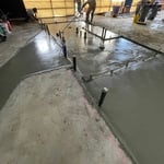 Concrete - Pouring & Repair Project