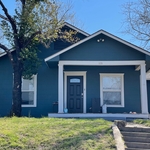 Exterior painting