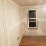 Then put in all new electric and drywall.
