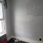 Started prepping for removal
