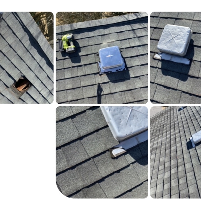 Roofing Project