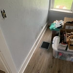 Whole house floor install