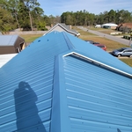 BQR Roof Installations