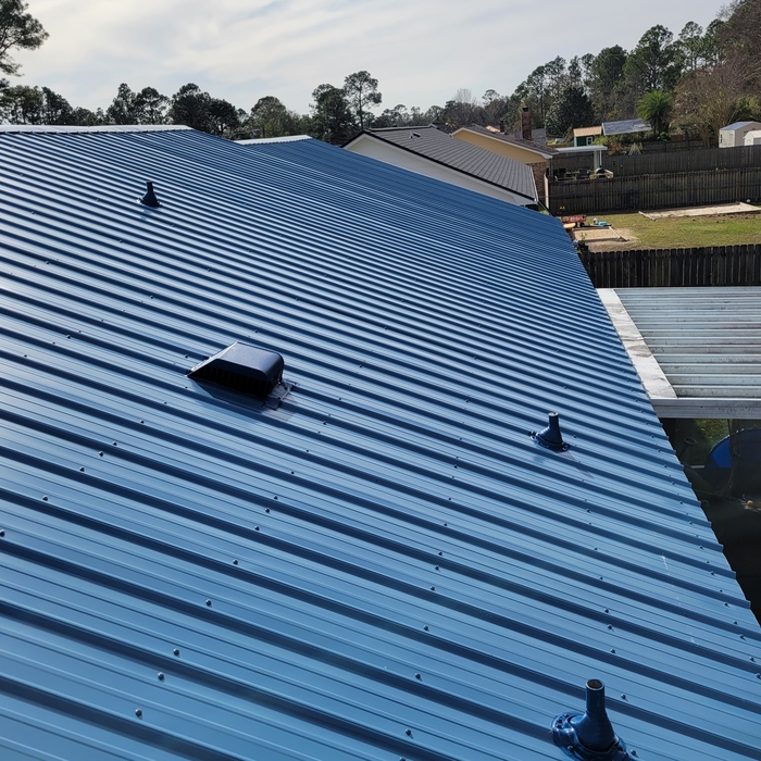 BQR Roof Installations