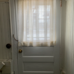 Small interior work