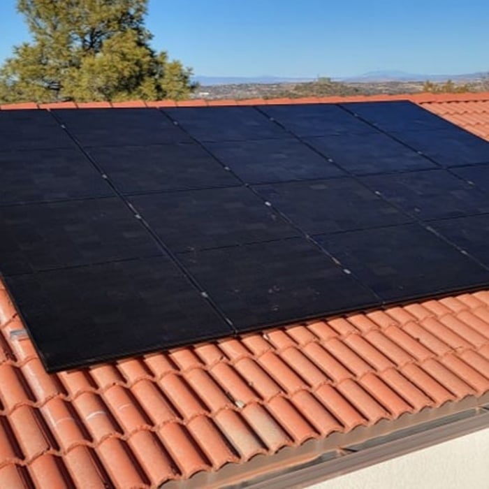 New Solar Installation-SunLink