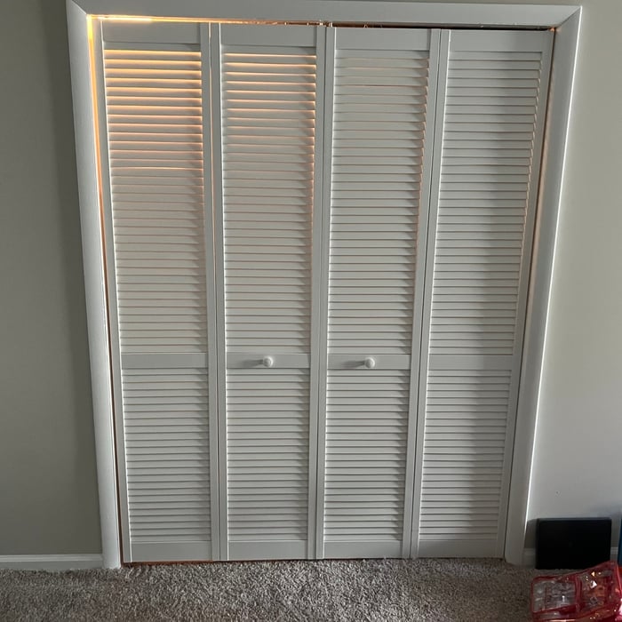 Fix Closet Door/Fix Patio Door