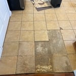 Broken Tile Replacement