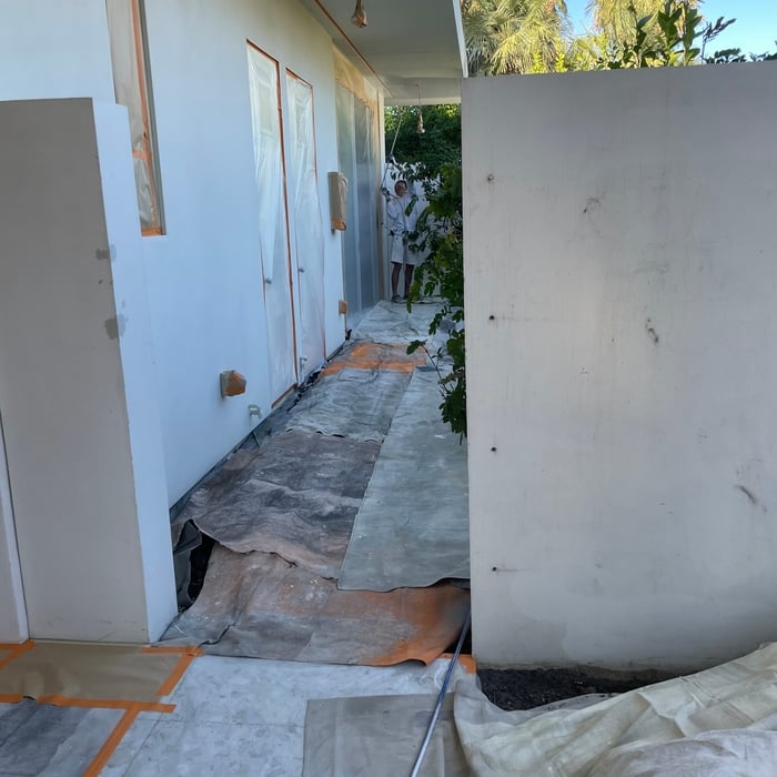 Painting - Exterior Project