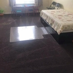 Bedroom cleaning and organization