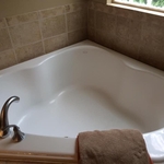 Bathroom cleaning