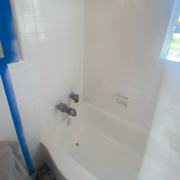 Tub & Tile Restoration