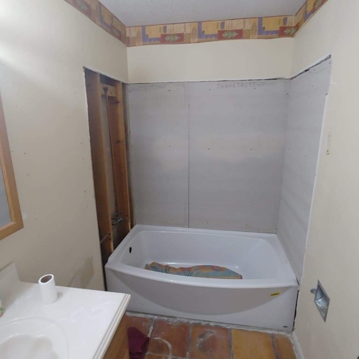 Bath/Shower Remodels