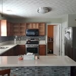 Remodeling clean out