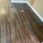 Vinyl plank