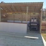 Deck and Table Installation
