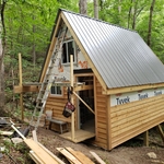 Mountain Cabin