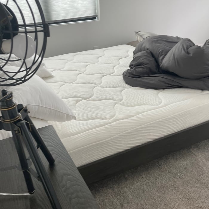 Changing bed linen