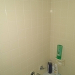 Tub /shower faucet