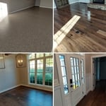 4800 sf construction clean up
