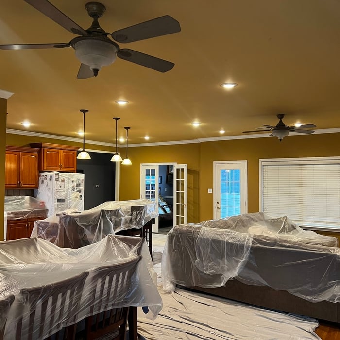 Painting - Interior Project