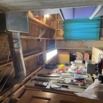 Plumbing install