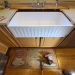 Finished Carpentry and Woodworking Project