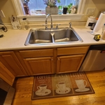 Existing sink