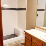 Bath Floor & Shower Remodel