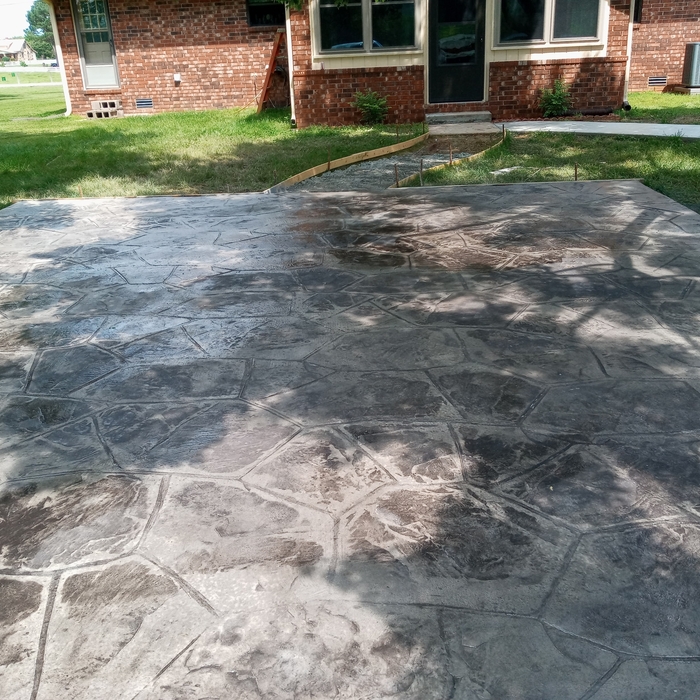 Concrete finisher