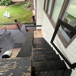 Small deck paint