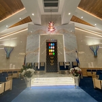 LED Strip Lighting - House of worship