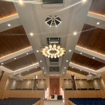 LED Strip Lighting - House of worship