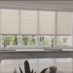 Motorized Shade Install