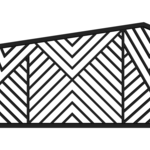 Custom gate design