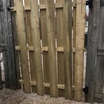 French repair / replacements from storm